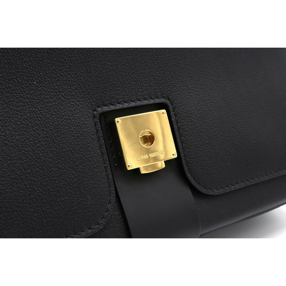 Louis Vuitton Chain Shoulder Bag Very Noir - Picture 6 of 8